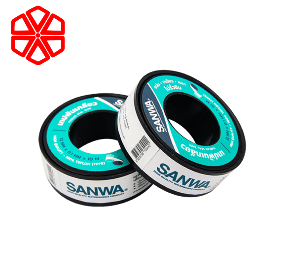 Băng keo PTFE quấn ren (PTFE Thread seal tape)