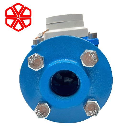 Đồng hồ nước Sanwa Hệ thống cánh quạt Woltman DN40-300