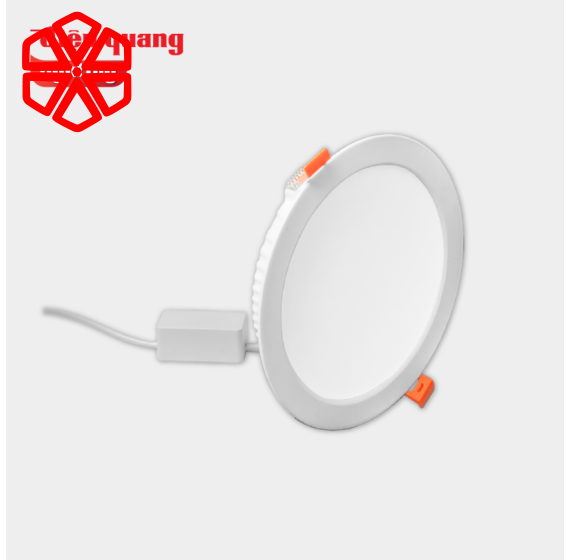 Bộ đèn LED Downlight Điện Quang ĐQ LRD12 11740 110 (11W Coolwhite, Ø110)