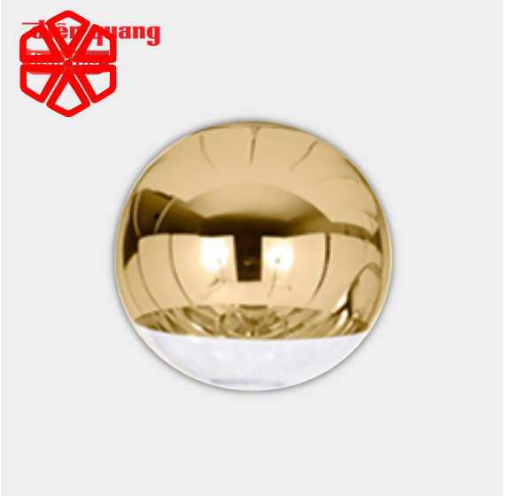 Đèn treo trang trí Điện Quang ĐQ HDL04 D200GO ( Thân hình tròn, D200 )