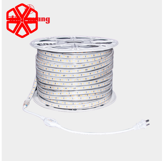 Đèn LED dây Điện Quang ĐQ LSL03 5M8WW IP65 ( 12w/m, 5m, Ra 80, IP65, Ánh sáng vàng )