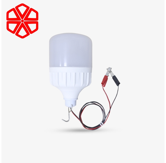 Đèn LED bulb trụ 20W DC