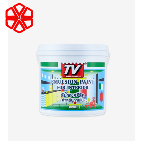 TV Acrylic Emulsion Paint for Interior