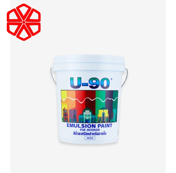 U-90 Acrylic Emulsion Paint for Interior