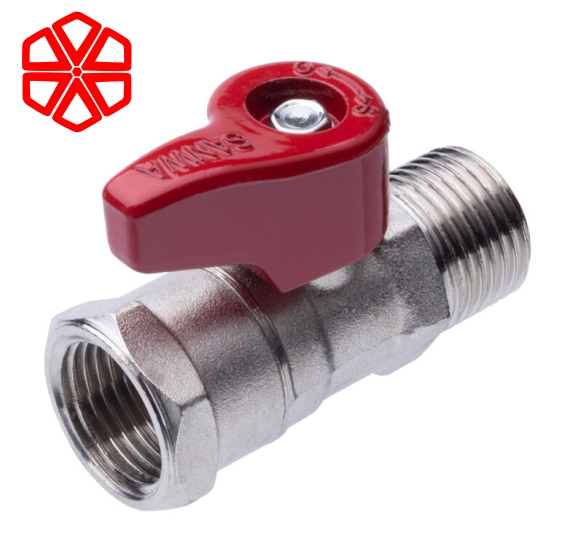 Van bi nhỏ Sanwa 1/2″ MF