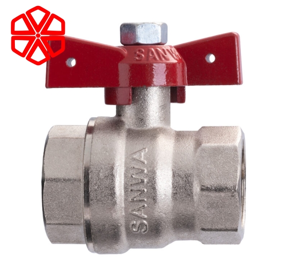  Van bi tay bướm Sanwa