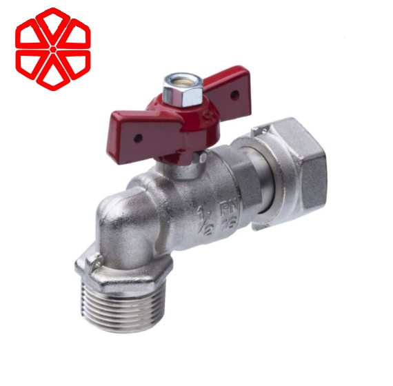 Van góc không van 1 chiều BV15EV-MF