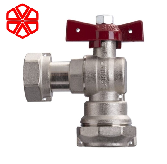 Van góc liên hợp không van 1 chiều ABV15CJ