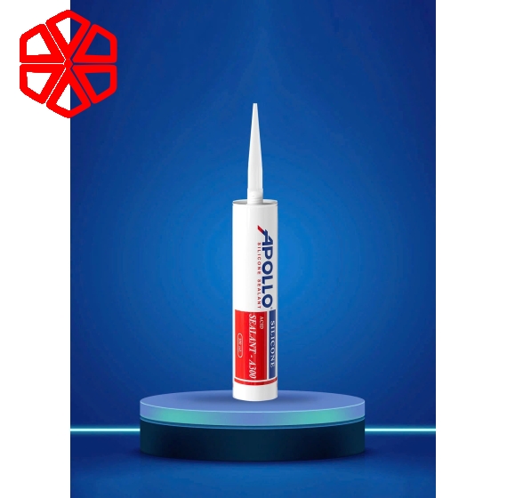 Apollo Silicone Sealant A300 - Vua keo kính