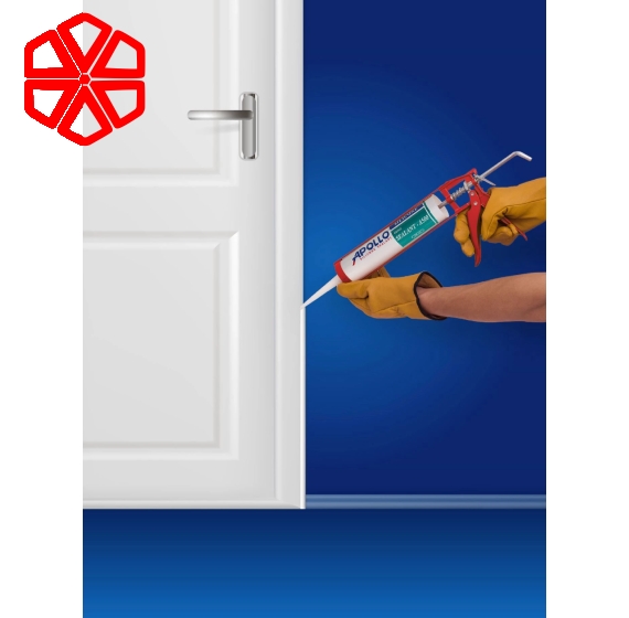 Apollo Silicone Sealant A500 - Cực phẩm chống thấm