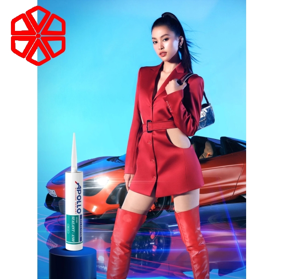 Apollo Silicone Sealant A500 - Cực phẩm chống thấm