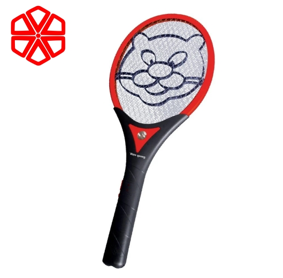 Vợt muỗi Điện Quang ĐQ EMR01 BLR ( Đen - đỏ )