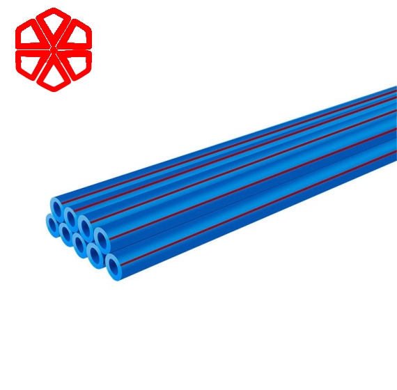 Ống nhựa PPR 2 lớp chỉ đỏ: 25mmx4.0m