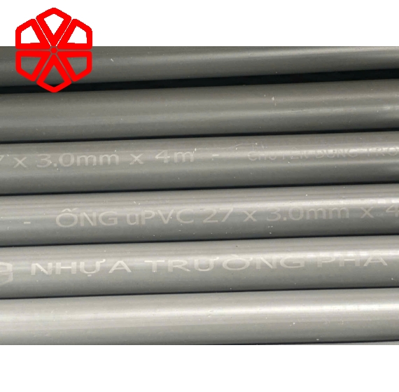 ỐNG uPVC TRƯỜNG PHÁT 27X3.0